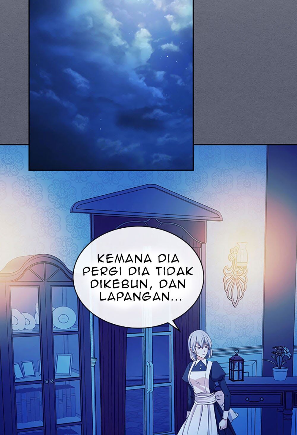 Sincerely: I Became a Duke's Maid Chapter 49 – halaman 3