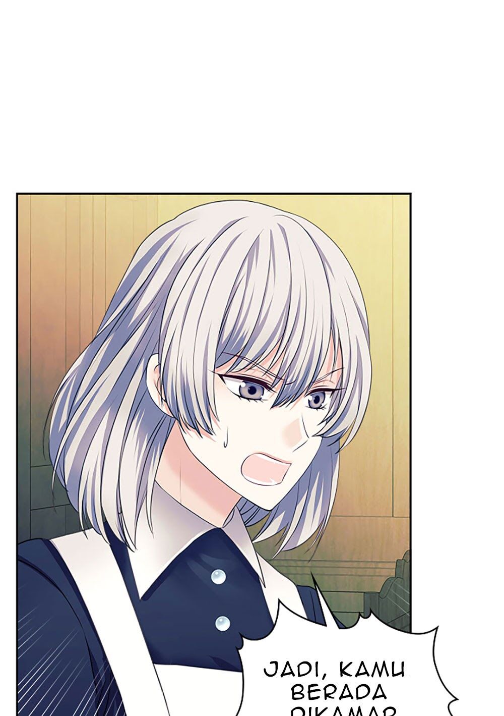 Sincerely: I Became a Duke's Maid Chapter 49 – halaman 31