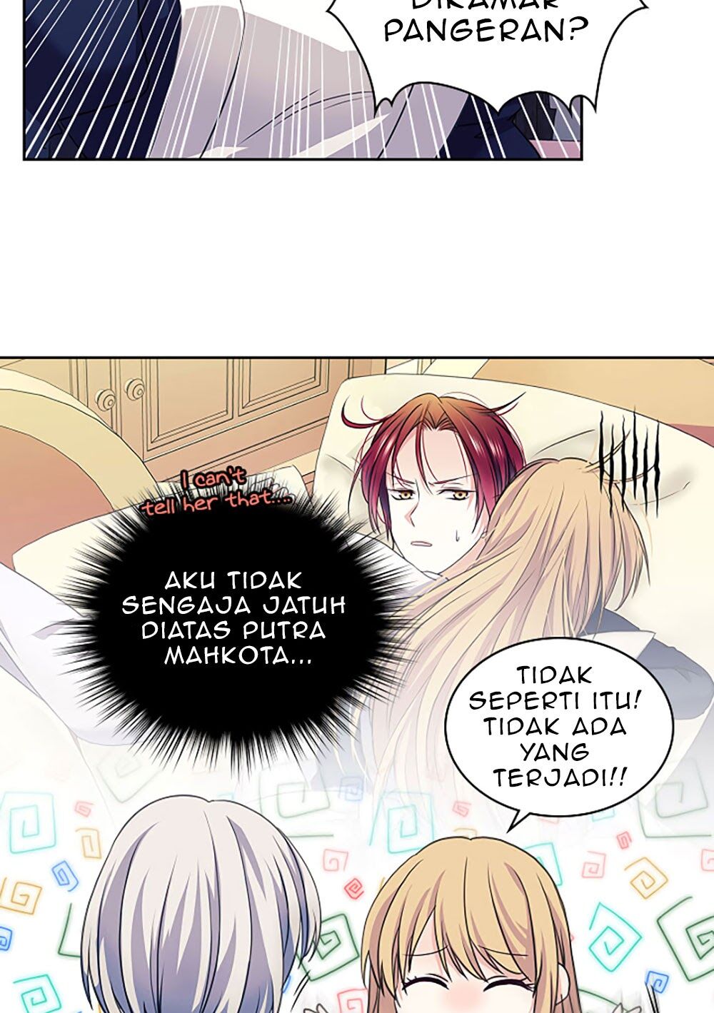 Sincerely: I Became a Duke's Maid Chapter 49 – halaman 32