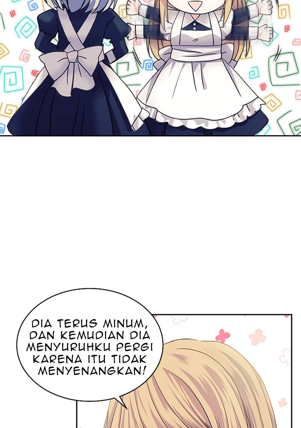 Sincerely: I Became a Duke's Maid Chapter 49 – halaman 33