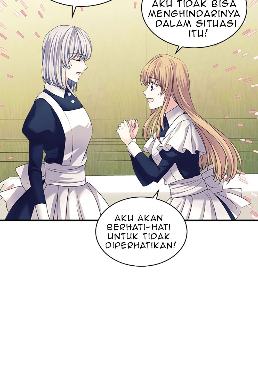 Sincerely: I Became a Duke's Maid Chapter 49 – halaman 35