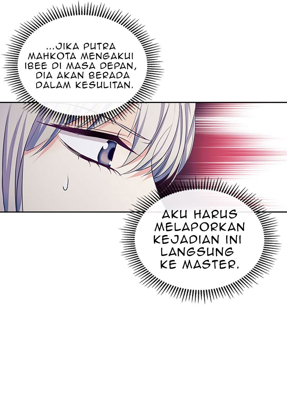 Sincerely: I Became a Duke's Maid Chapter 49 – halaman 36