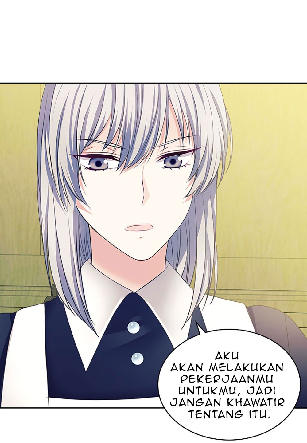 Sincerely: I Became a Duke's Maid Chapter 49 – halaman 38
