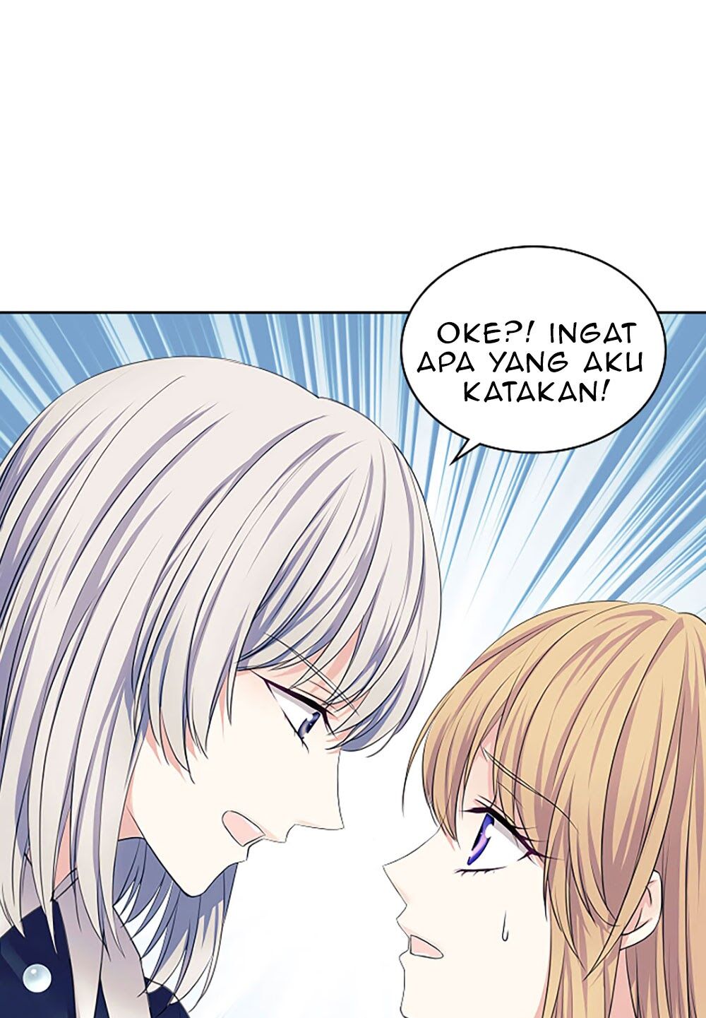 Sincerely: I Became a Duke's Maid Chapter 49 – halaman 39