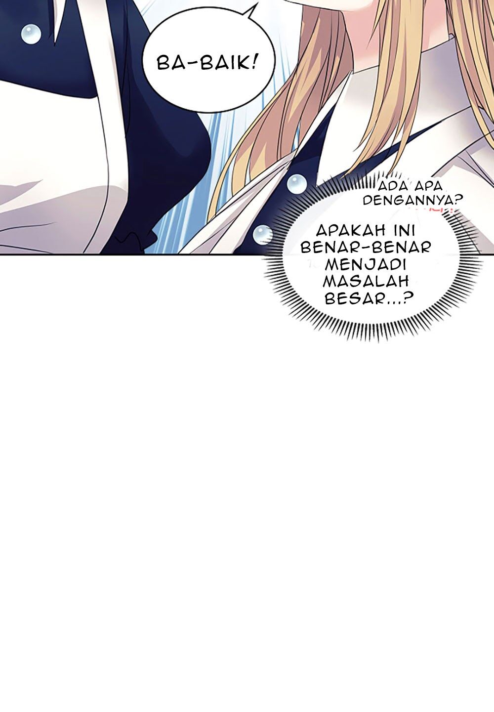 Sincerely: I Became a Duke's Maid Chapter 49 – halaman 40