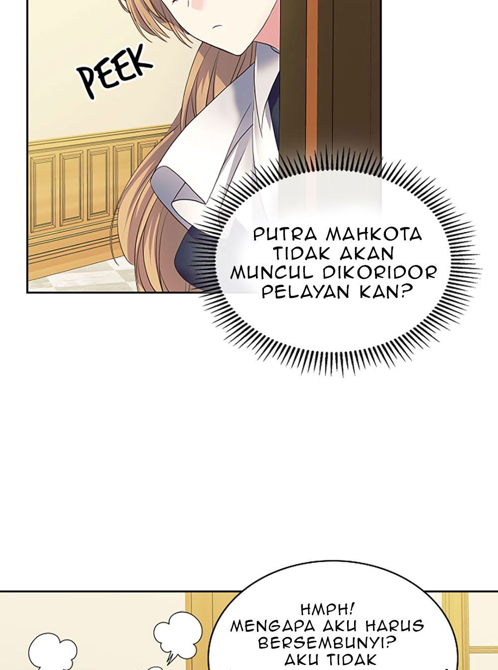 Sincerely: I Became a Duke's Maid Chapter 49 – halaman 45