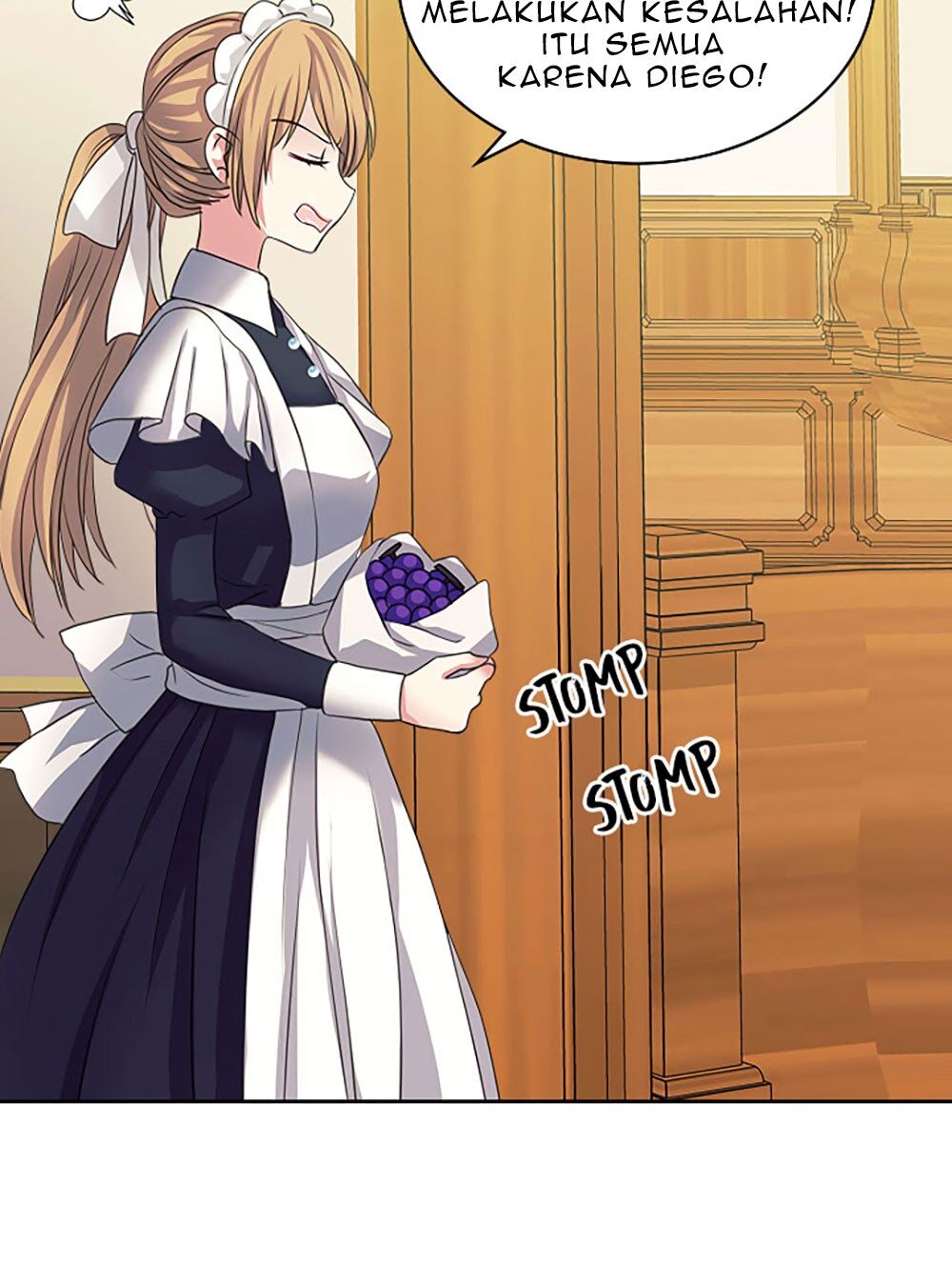 Sincerely: I Became a Duke's Maid Chapter 49 – halaman 46