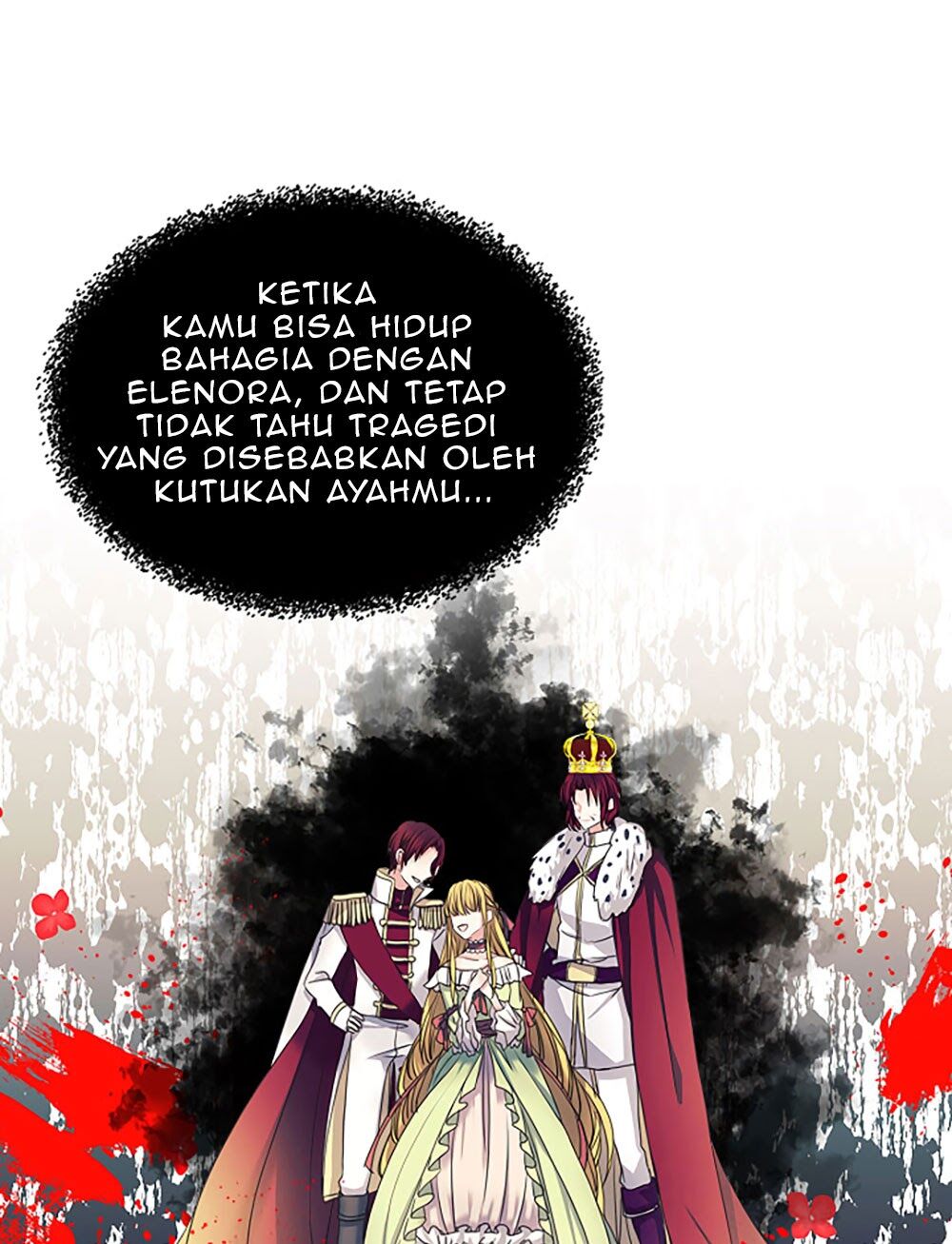 Sincerely: I Became a Duke's Maid Chapter 49 – halaman 47