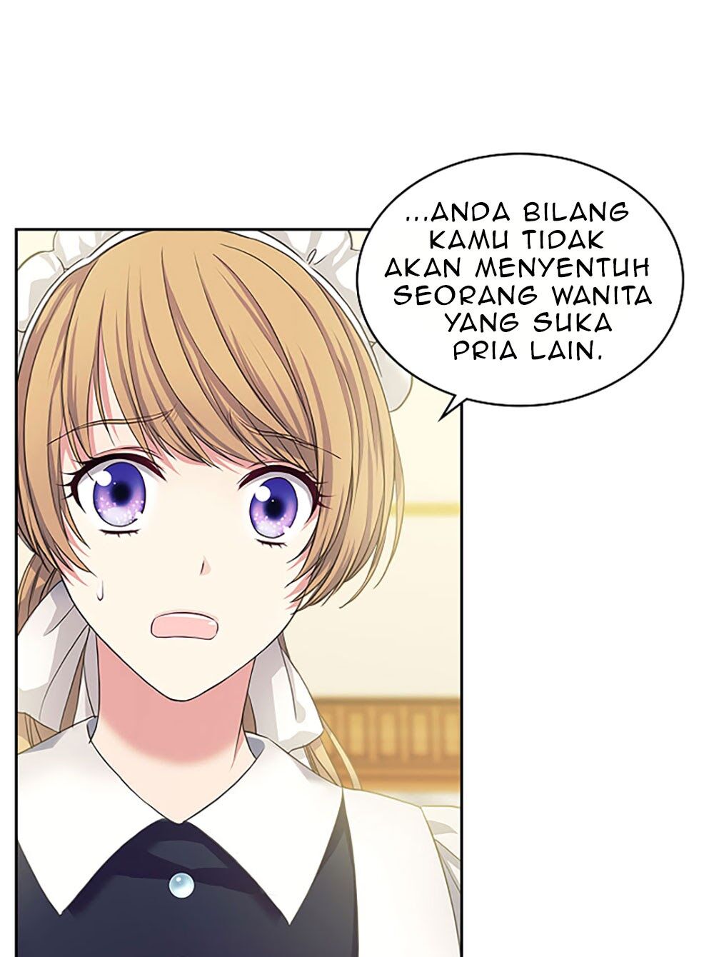 Sincerely: I Became a Duke's Maid Chapter 49 – halaman 59