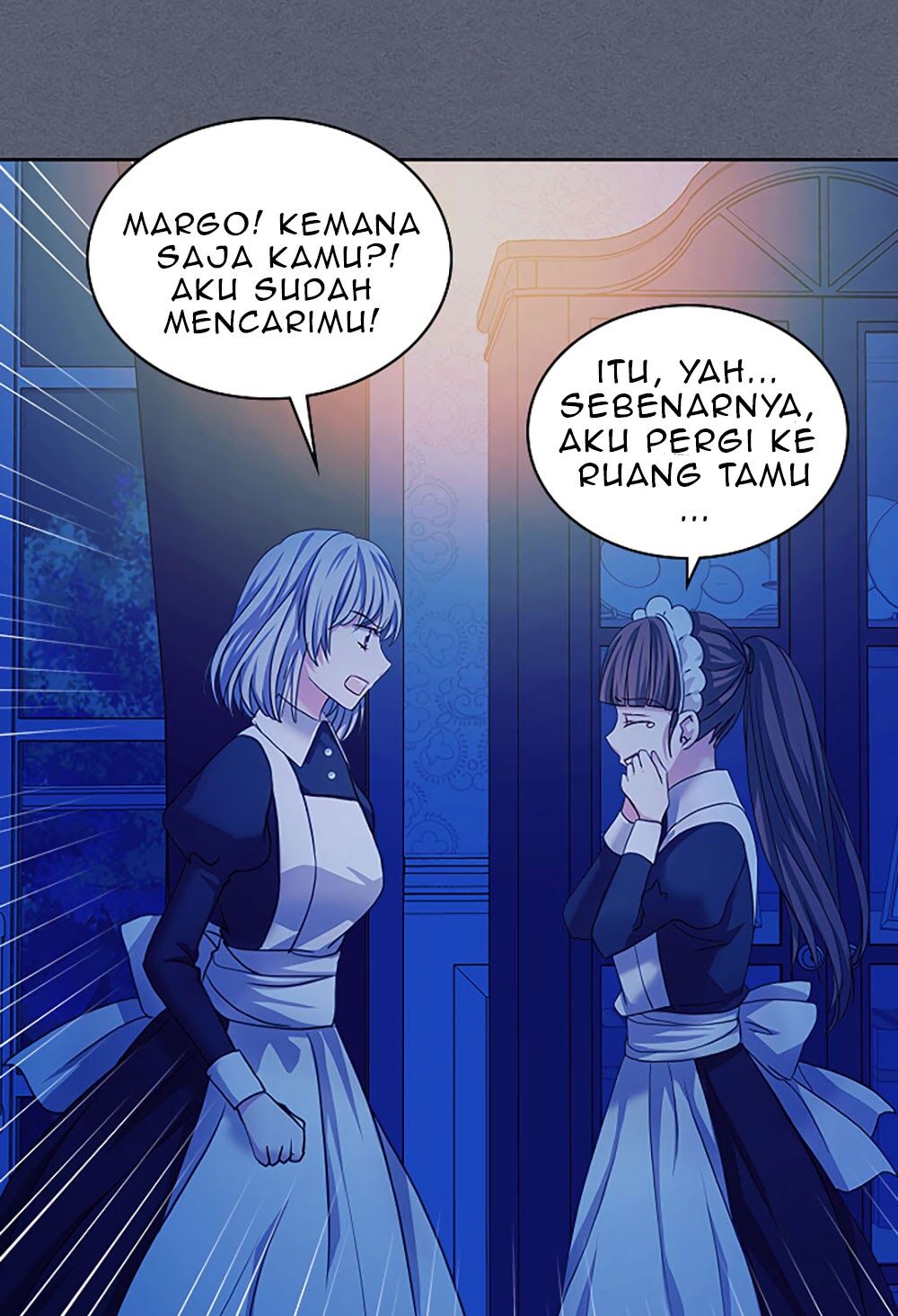 Sincerely: I Became a Duke's Maid Chapter 49 – halaman 6