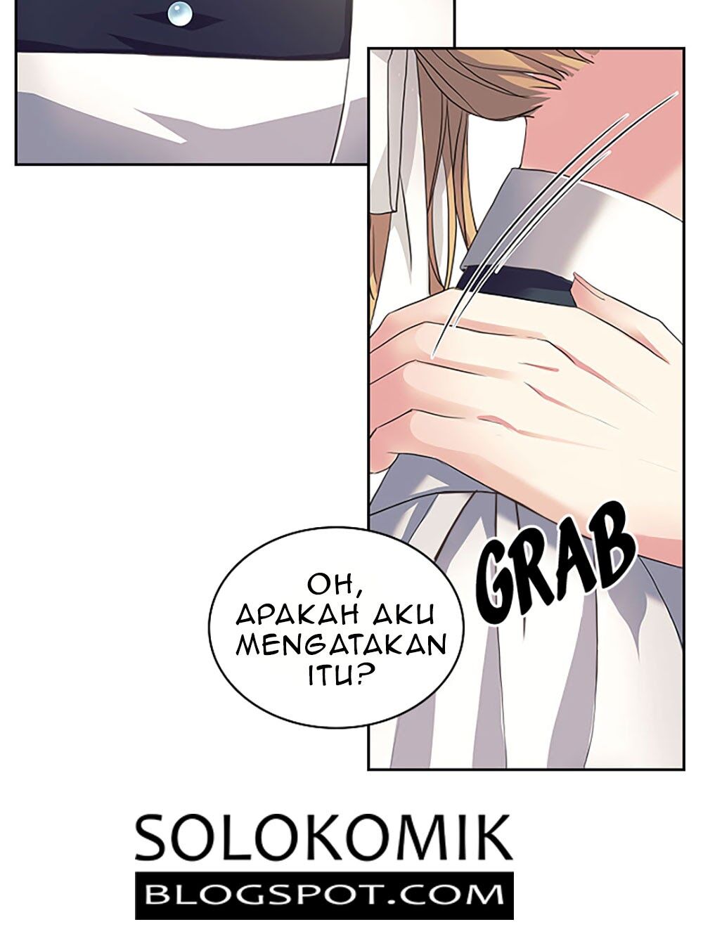Sincerely: I Became a Duke's Maid Chapter 49 – halaman 60