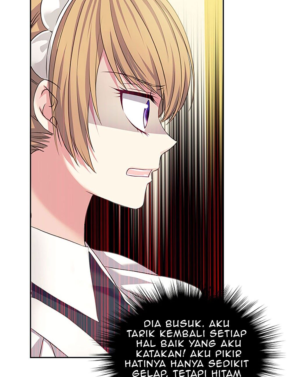Sincerely: I Became a Duke's Maid Chapter 49 – halaman 63
