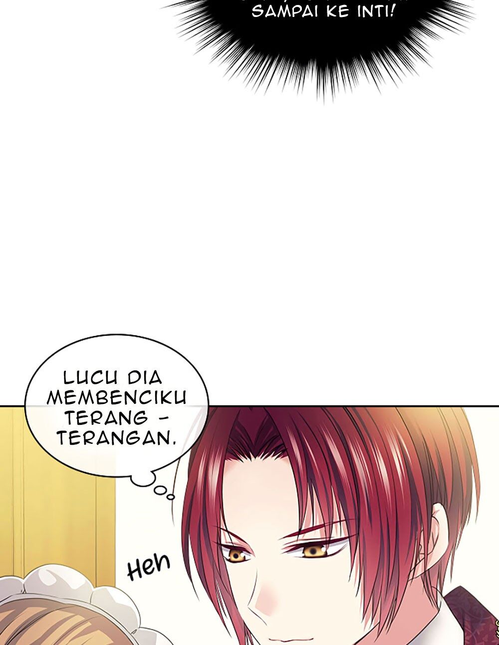 Sincerely: I Became a Duke's Maid Chapter 49 – halaman 64