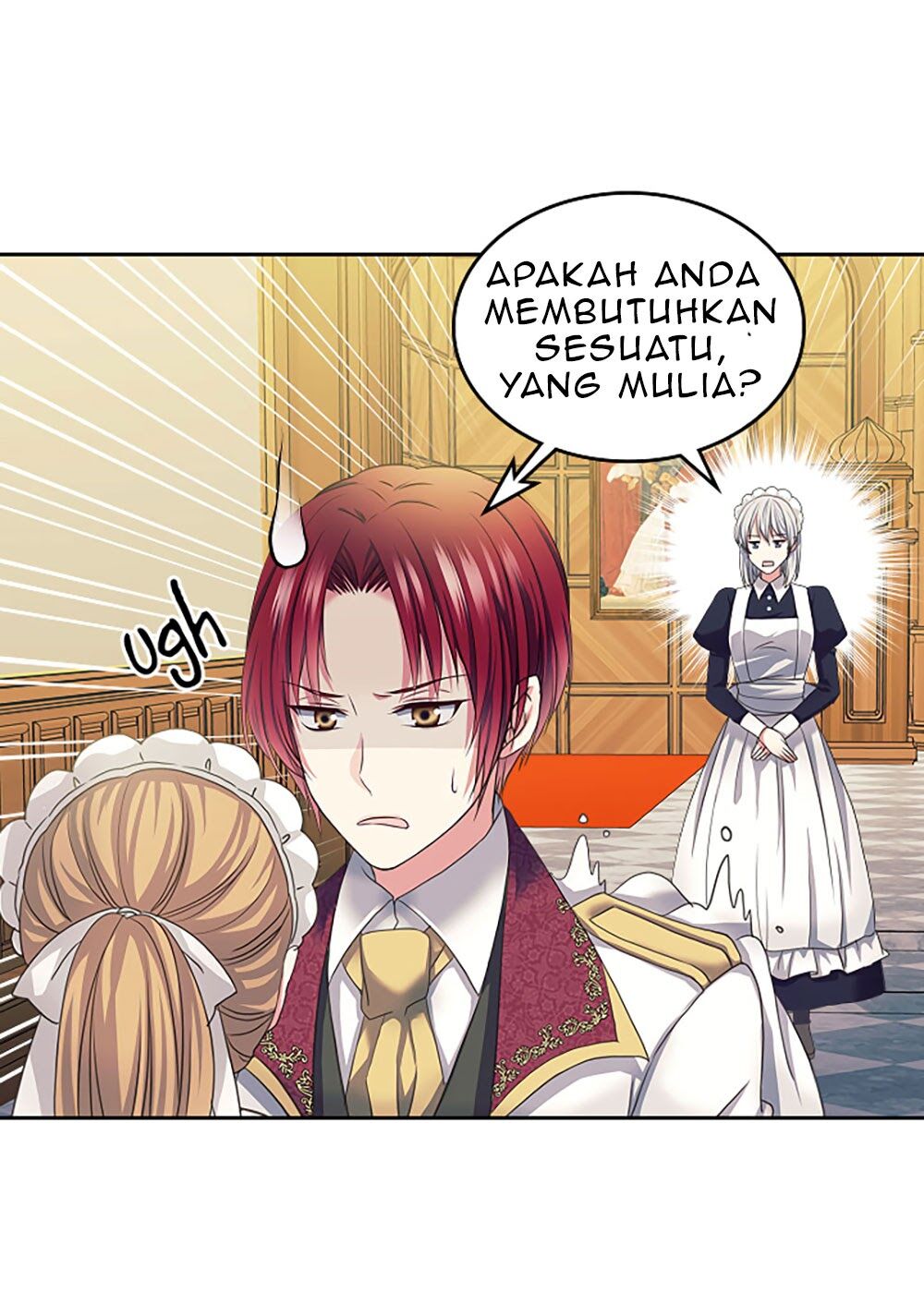 Sincerely: I Became a Duke's Maid Chapter 49 – halaman 66