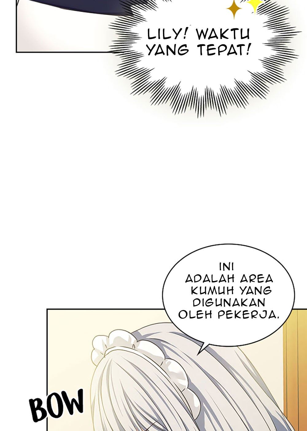 Sincerely: I Became a Duke's Maid Chapter 49 – halaman 68