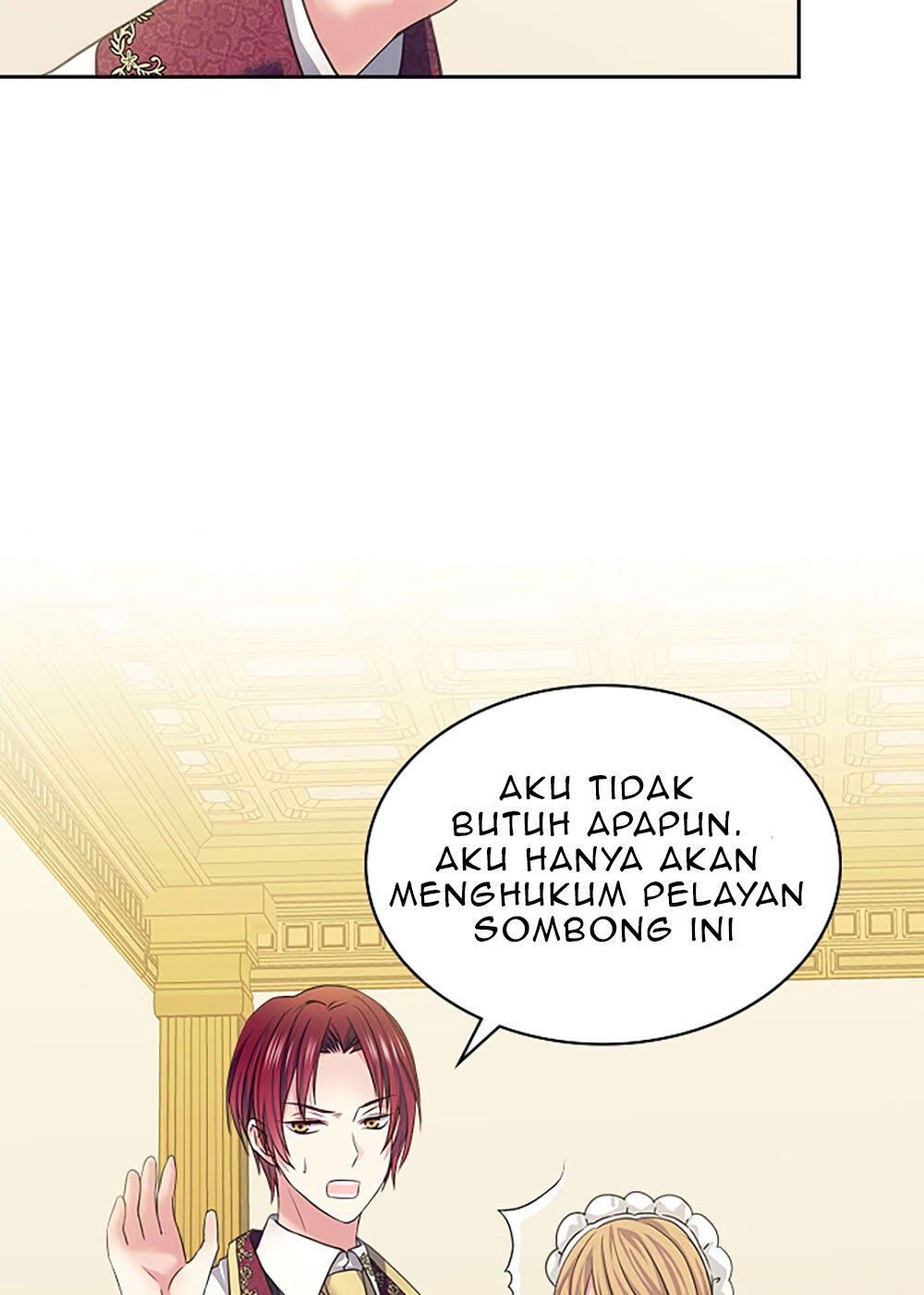 Sincerely: I Became a Duke's Maid Chapter 49 – halaman 70