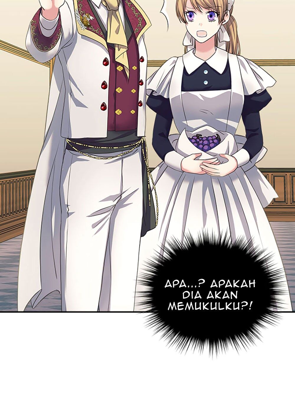 Sincerely: I Became a Duke's Maid Chapter 49 – halaman 71