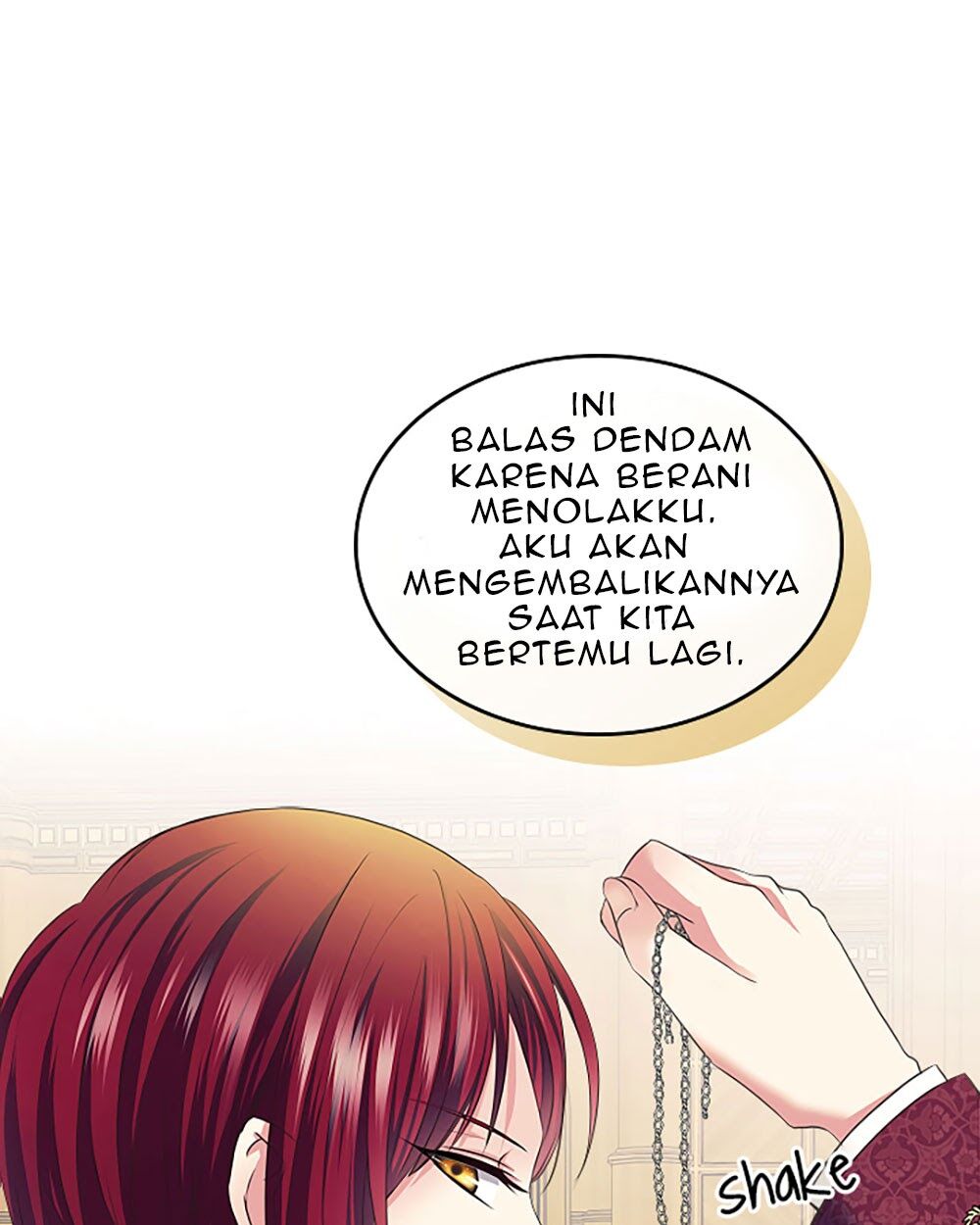Sincerely: I Became a Duke's Maid Chapter 49 – halaman 77