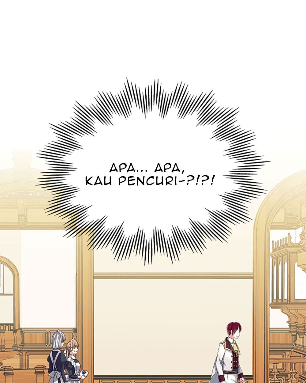Sincerely: I Became a Duke's Maid Chapter 49 – halaman 80