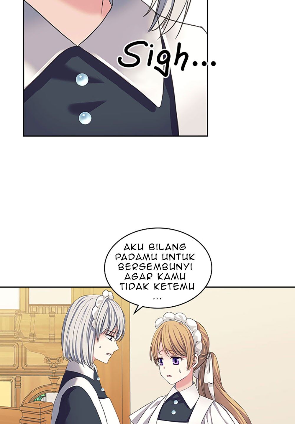 Sincerely: I Became a Duke's Maid Chapter 49 – halaman 83
