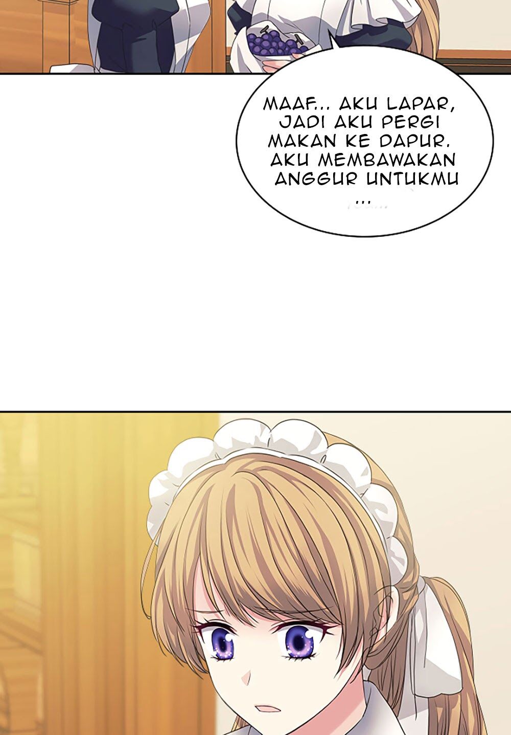 Sincerely: I Became a Duke's Maid Chapter 49 – halaman 84