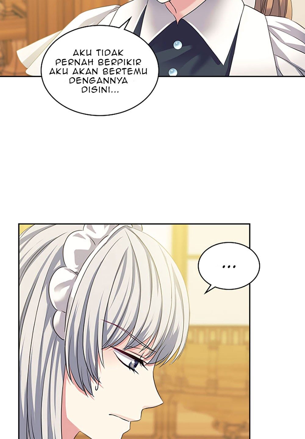 Sincerely: I Became a Duke's Maid Chapter 49 – halaman 85