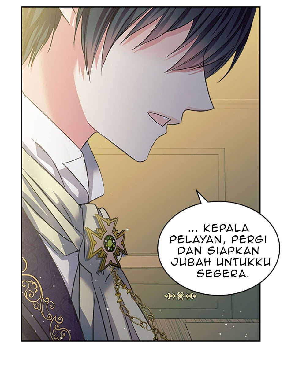 Sincerely: I Became a Duke's Maid Chapter 49 – halaman 97