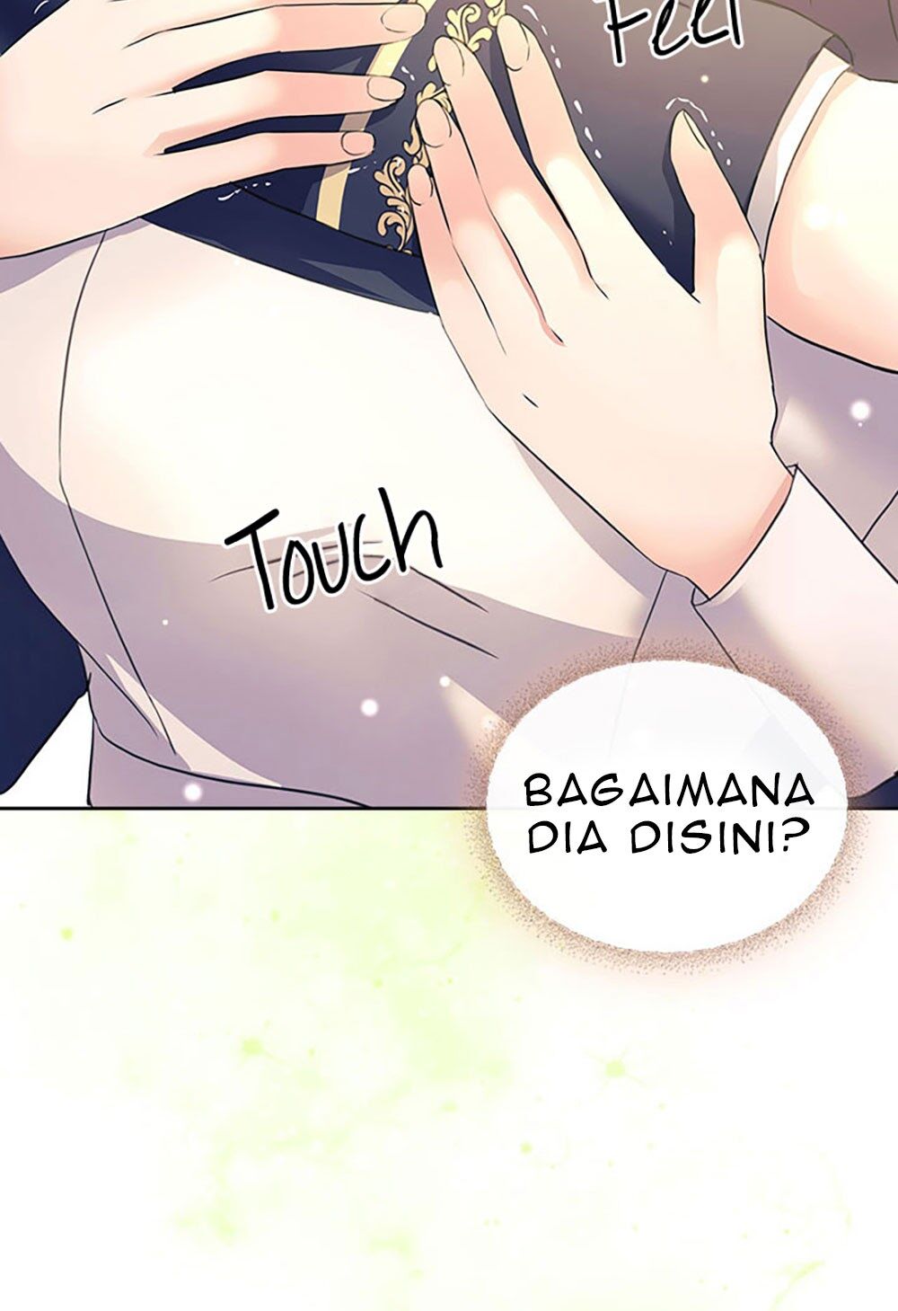 Sincerely: I Became a Duke's Maid Chapter 51 – halaman 11