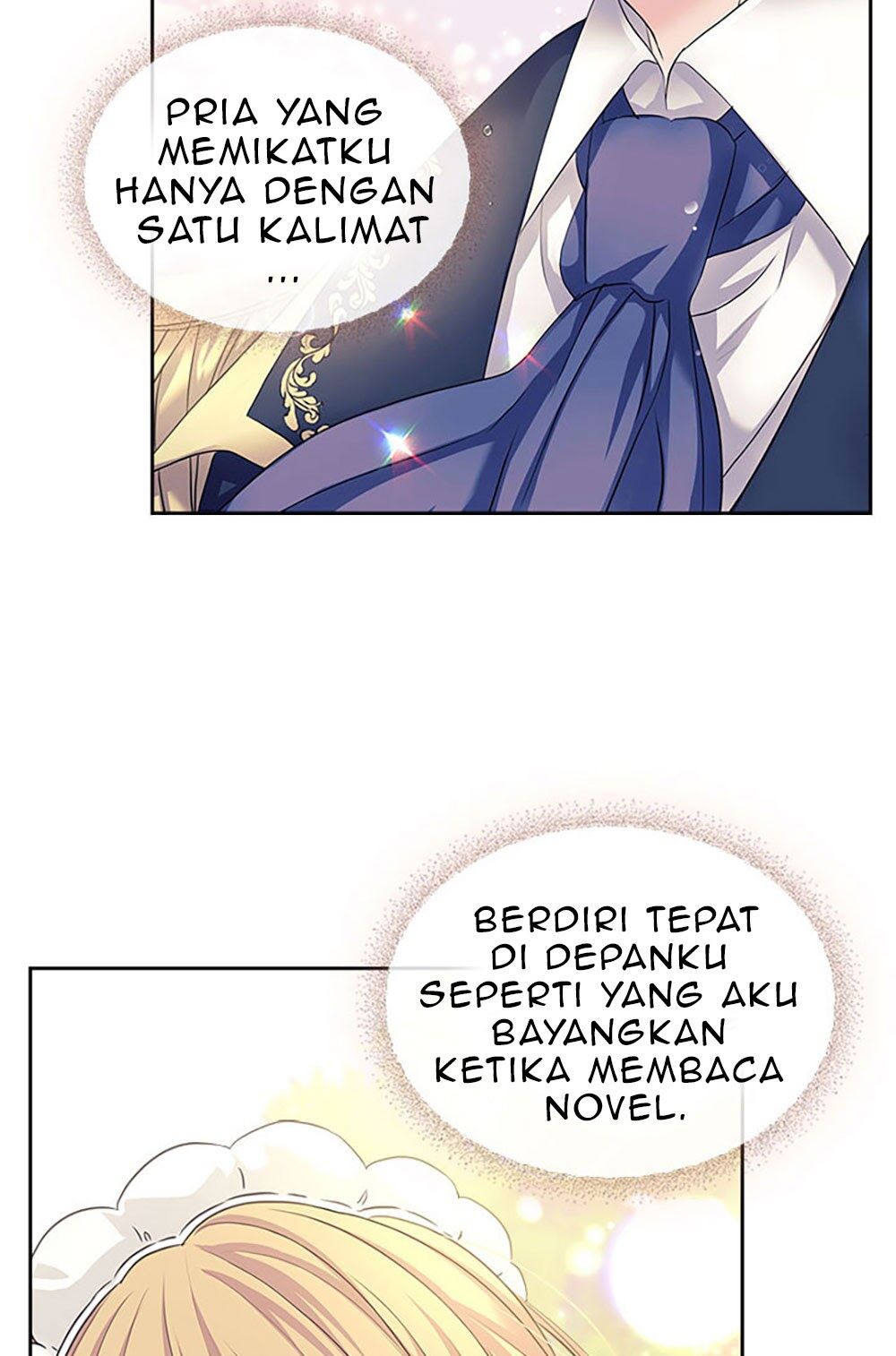Sincerely: I Became a Duke's Maid Chapter 51 – halaman 16
