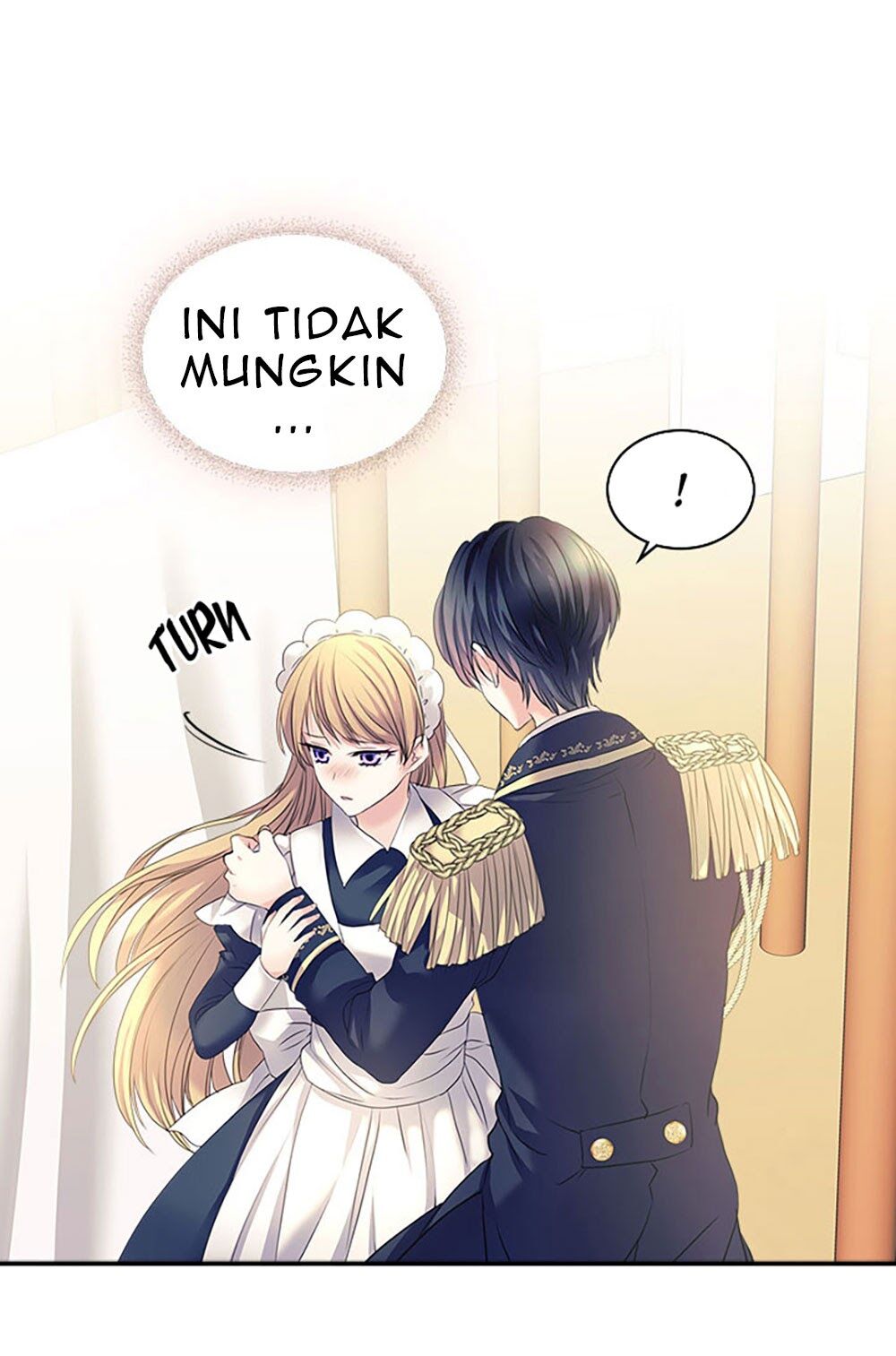 Sincerely: I Became a Duke's Maid Chapter 51 – halaman 18