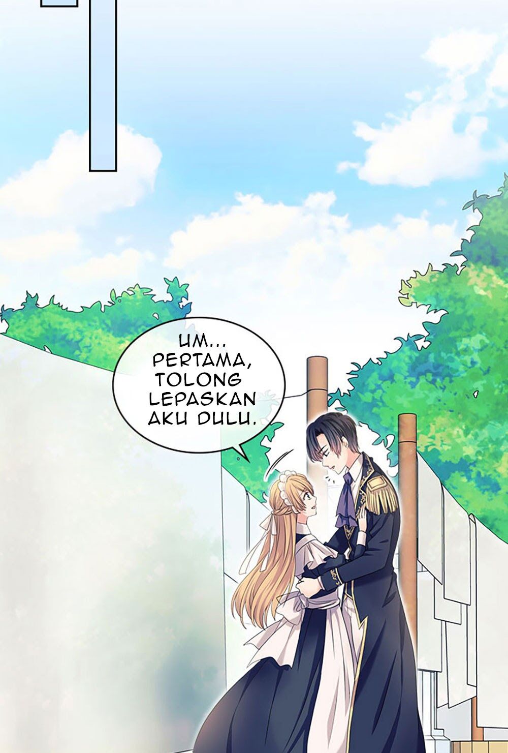Sincerely: I Became a Duke's Maid Chapter 51 – halaman 26