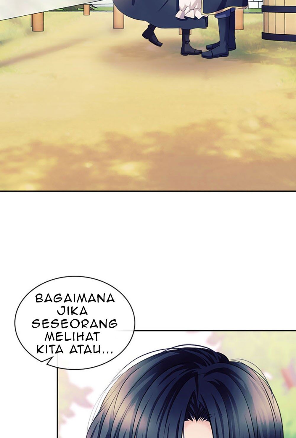 Sincerely: I Became a Duke's Maid Chapter 51 – halaman 27