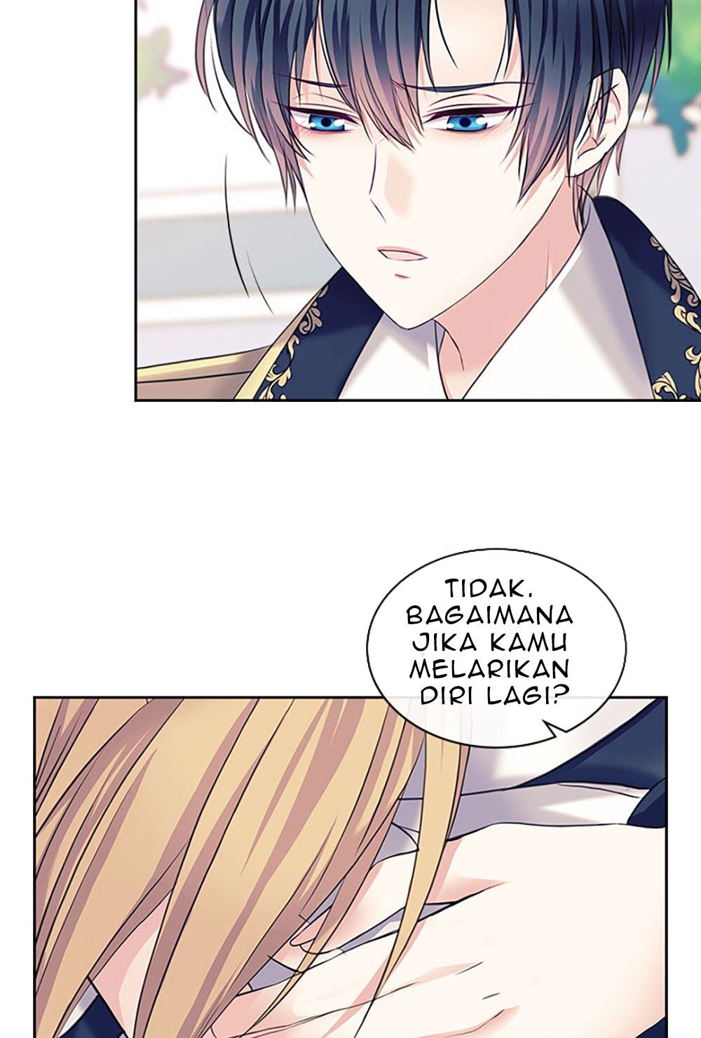 Sincerely: I Became a Duke's Maid Chapter 51 – halaman 28