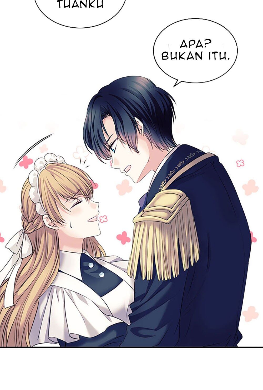 Sincerely: I Became a Duke's Maid Chapter 51 – halaman 32