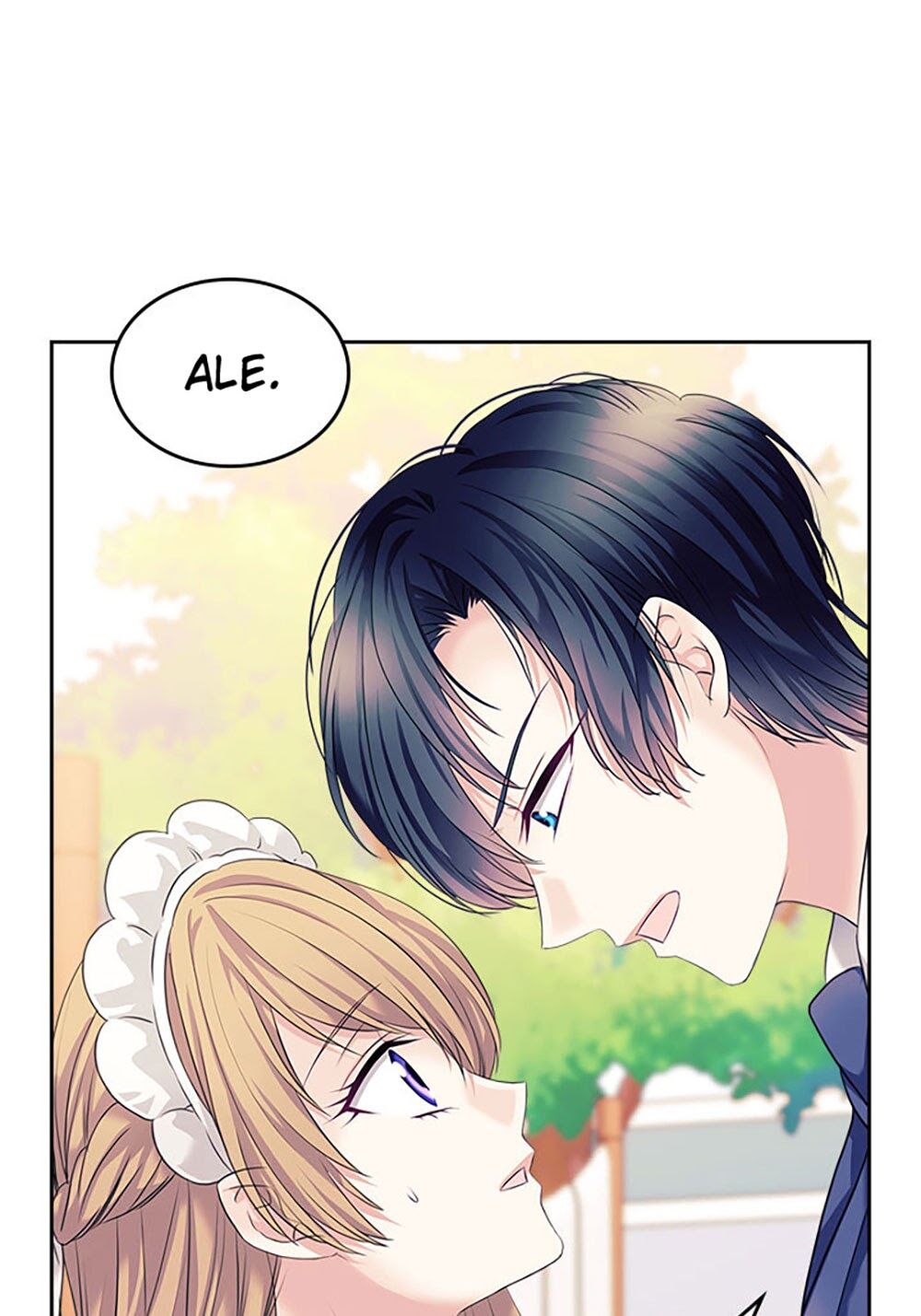 Sincerely: I Became a Duke's Maid Chapter 51 – halaman 33