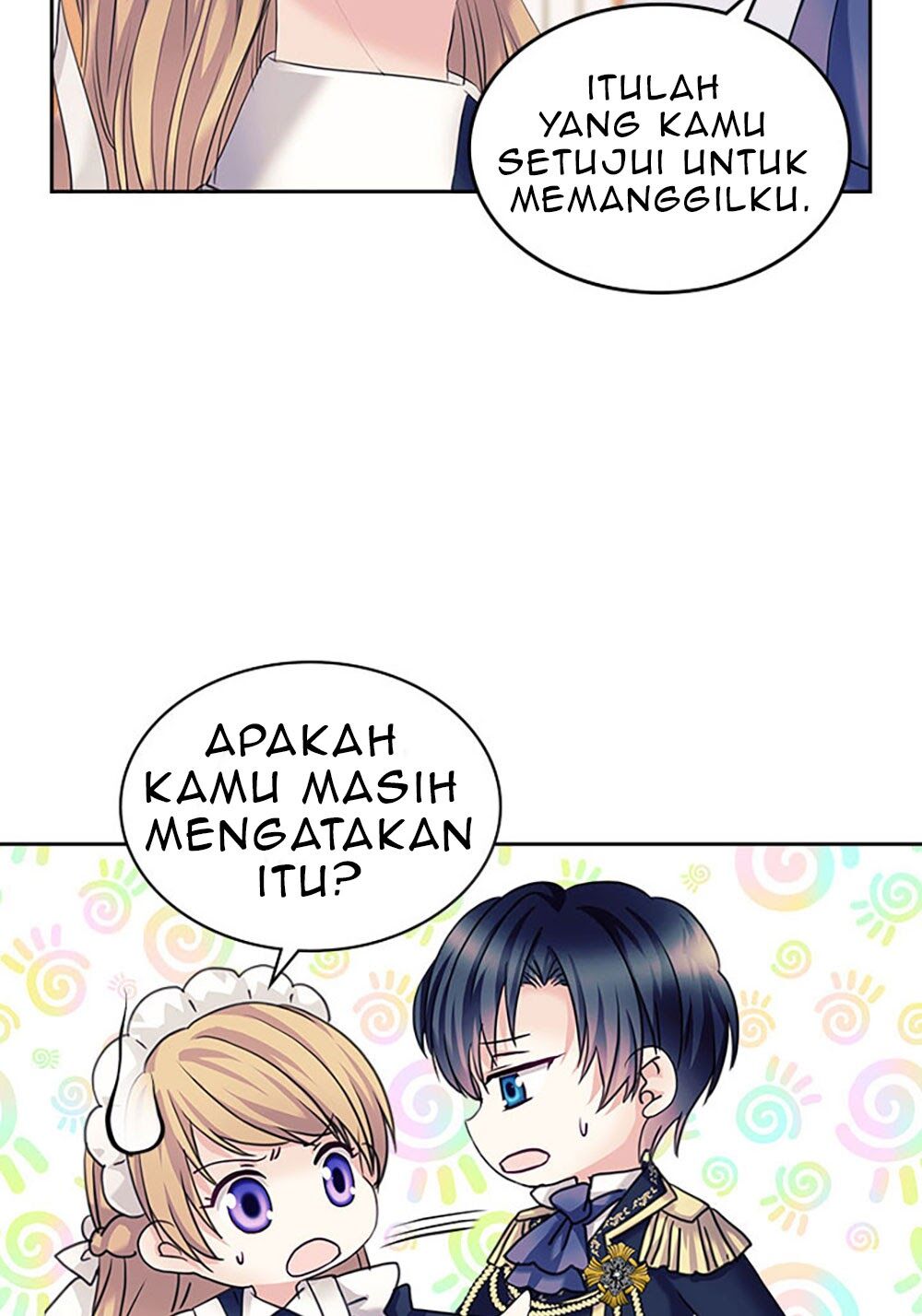 Sincerely: I Became a Duke's Maid Chapter 51 – halaman 34
