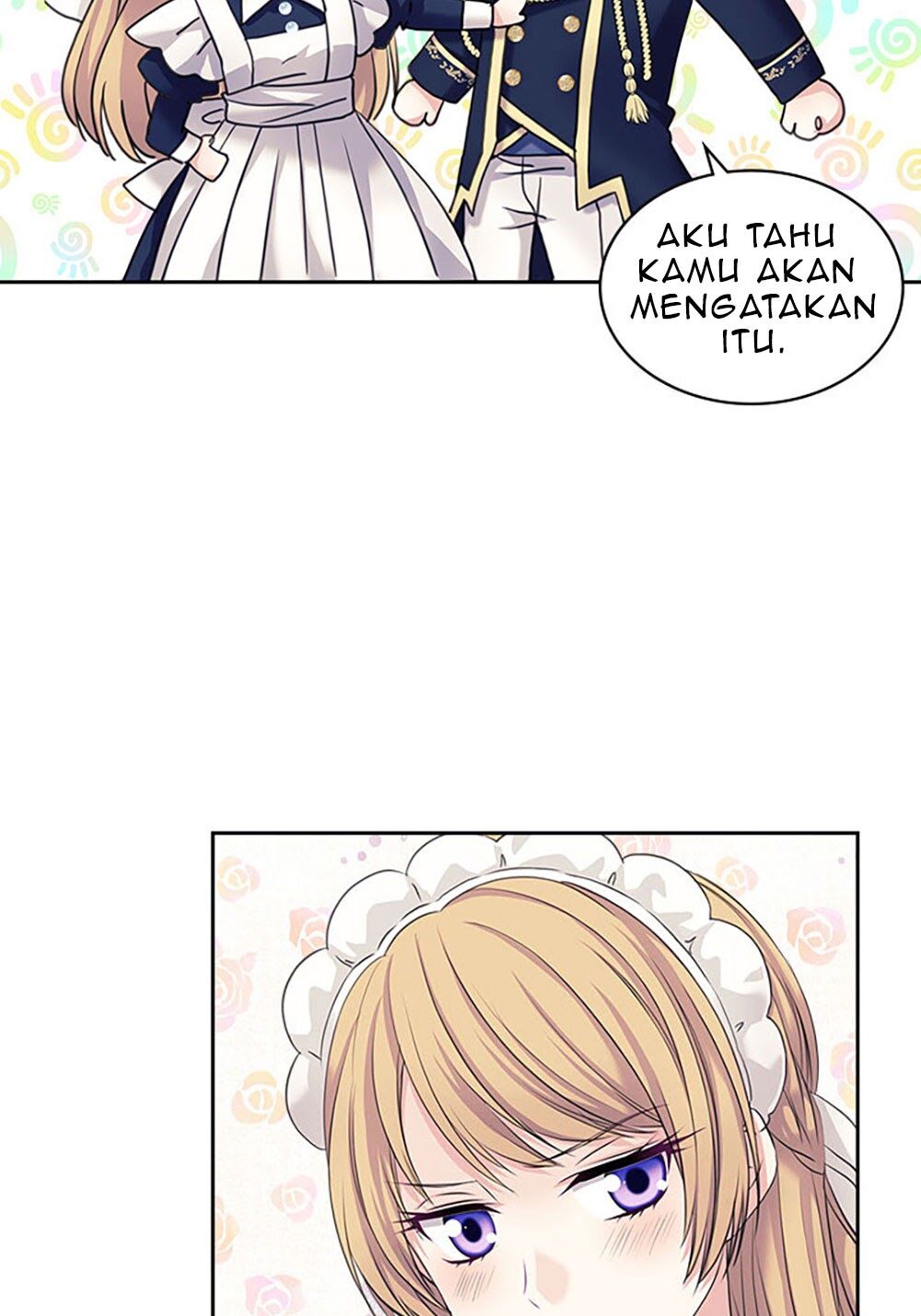 Sincerely: I Became a Duke's Maid Chapter 51 – halaman 35
