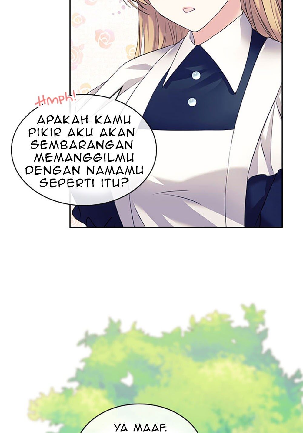 Sincerely: I Became a Duke's Maid Chapter 51 – halaman 36