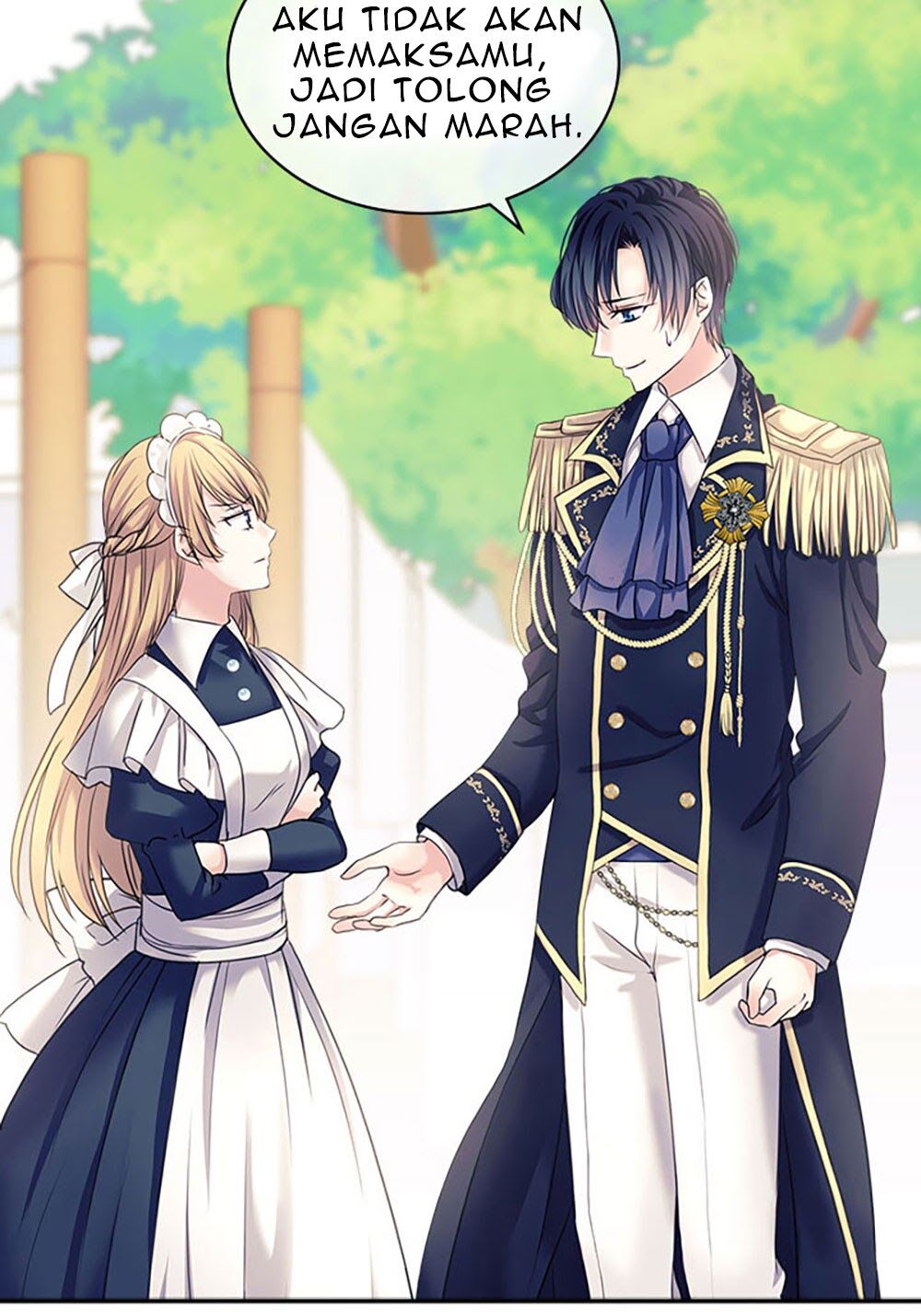 Sincerely: I Became a Duke's Maid Chapter 51 – halaman 37