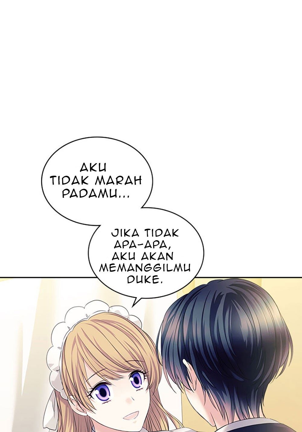 Sincerely: I Became a Duke's Maid Chapter 51 – halaman 38