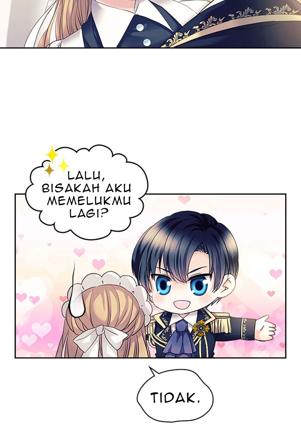 Sincerely: I Became a Duke's Maid Chapter 51 – halaman 39