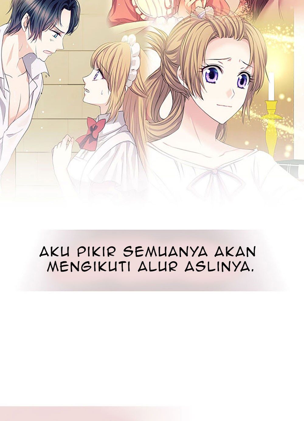 Sincerely: I Became a Duke's Maid Chapter 51 – halaman 45