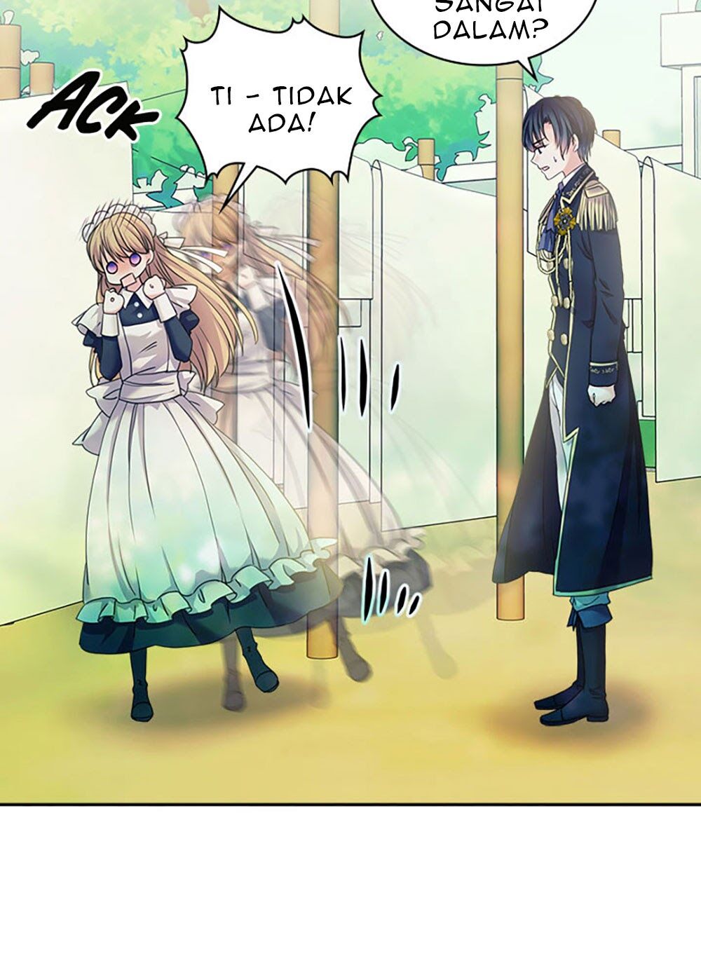 Sincerely: I Became a Duke's Maid Chapter 51 – halaman 48