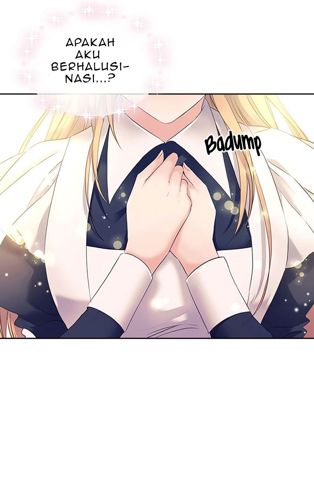 Sincerely: I Became a Duke's Maid Chapter 51 – halaman 5