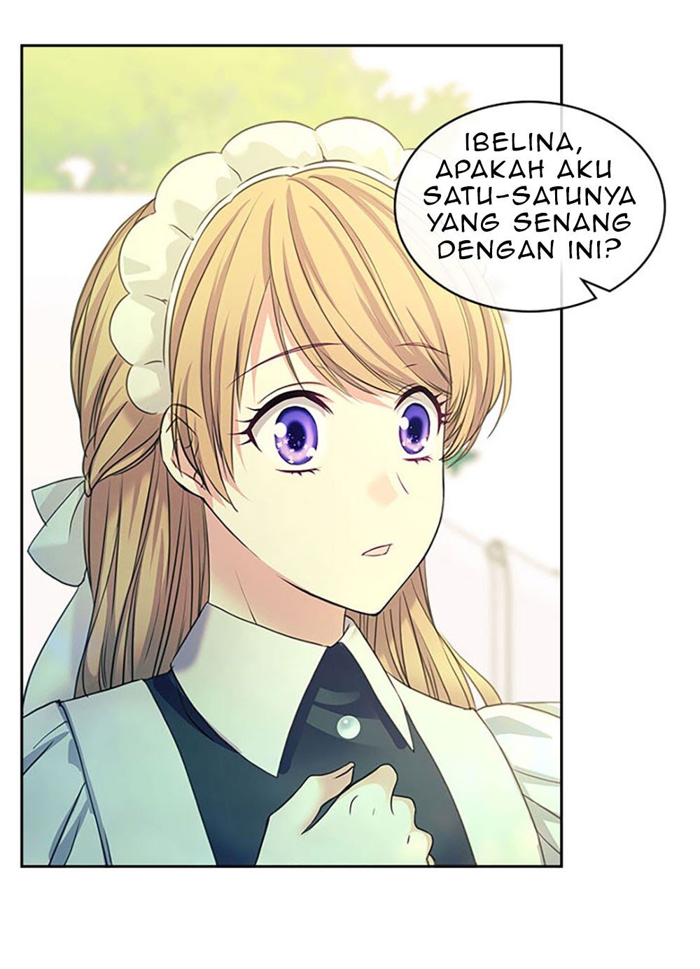 Sincerely: I Became a Duke's Maid Chapter 51 – halaman 50
