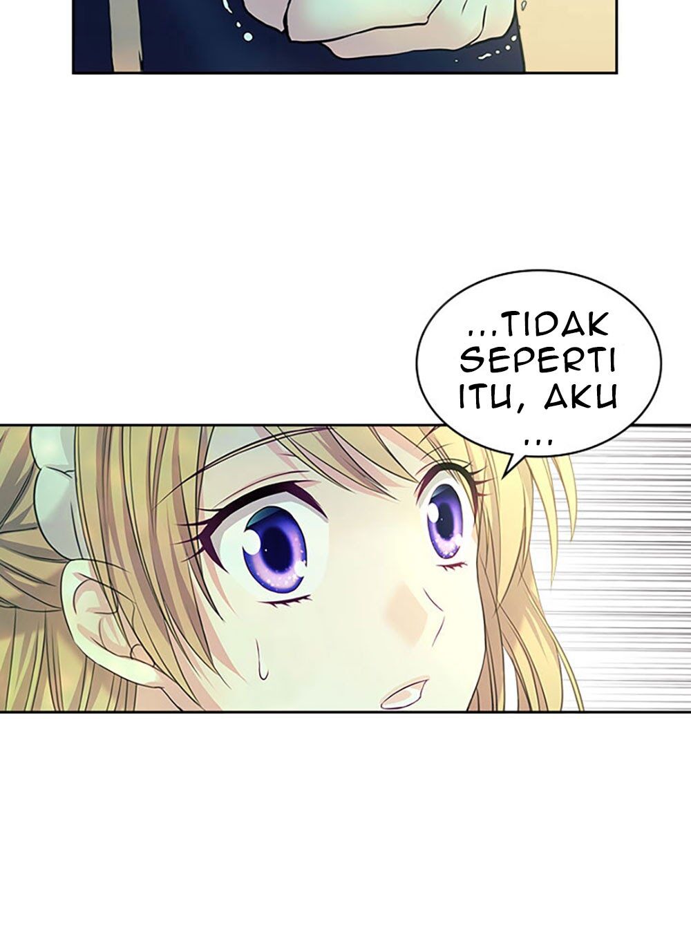 Sincerely: I Became a Duke's Maid Chapter 51 – halaman 53