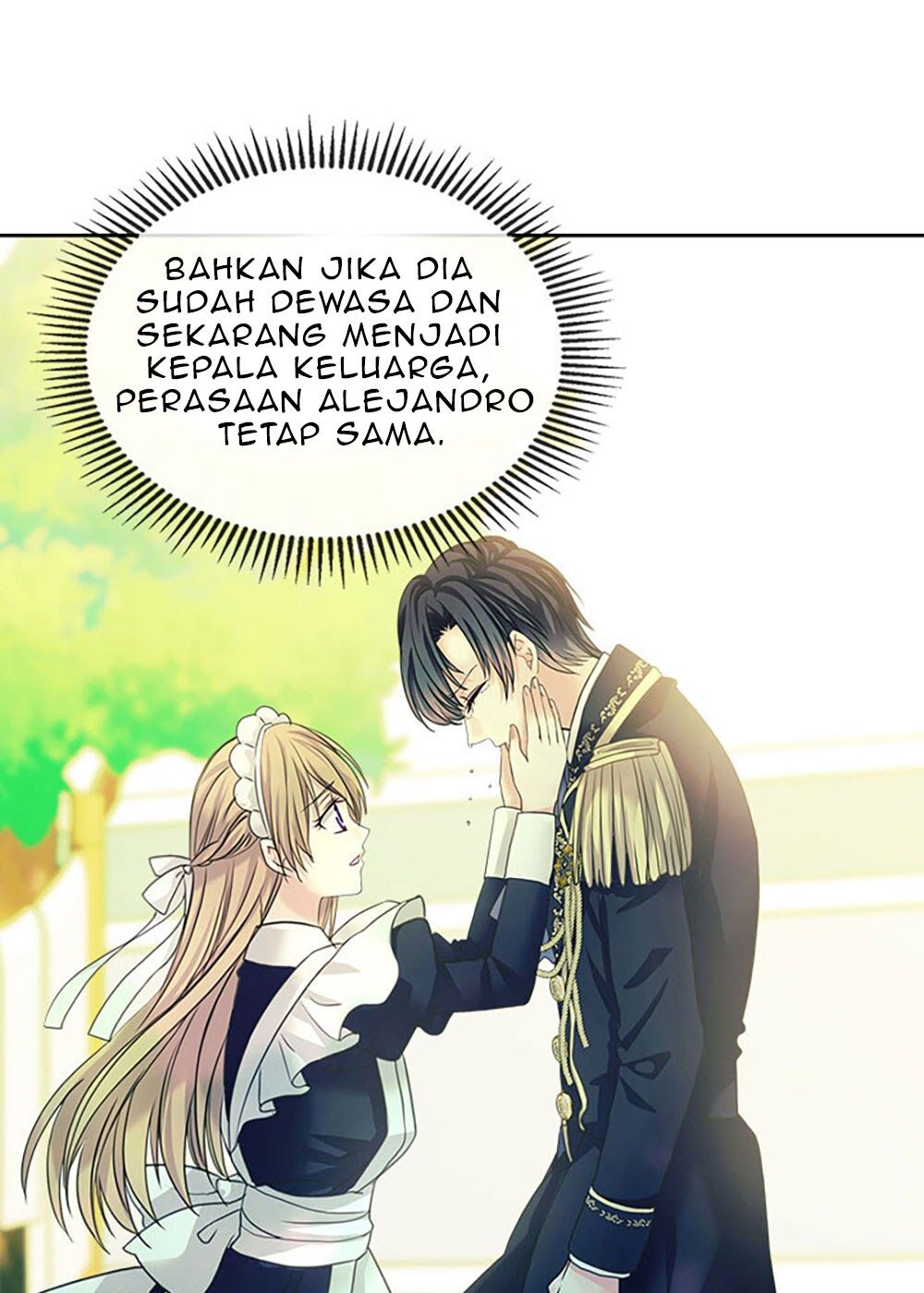 Sincerely: I Became a Duke's Maid Chapter 51 – halaman 57