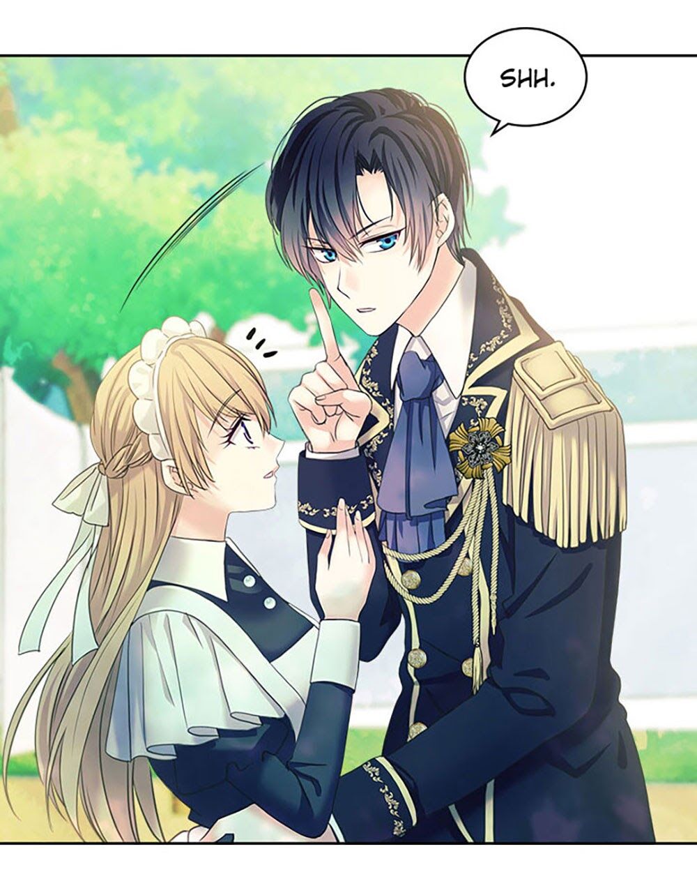 Sincerely: I Became a Duke's Maid Chapter 51 – halaman 65