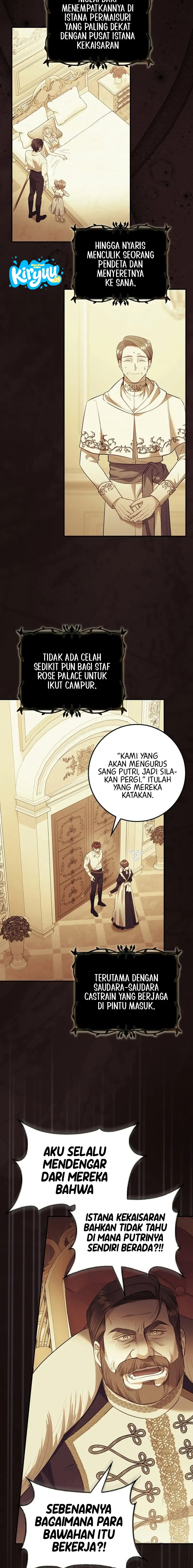 Sister-in-law of the Heroine in a Childcare Novel chapter 18 halaman 11