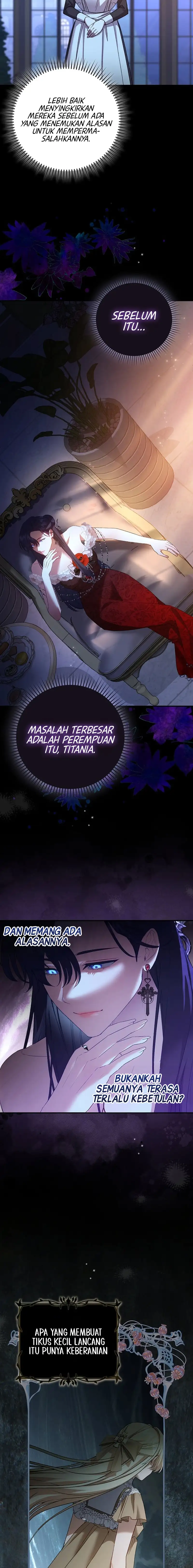 Sister-in-law of the Heroine in a Childcare Novel chapter 18 halaman 14